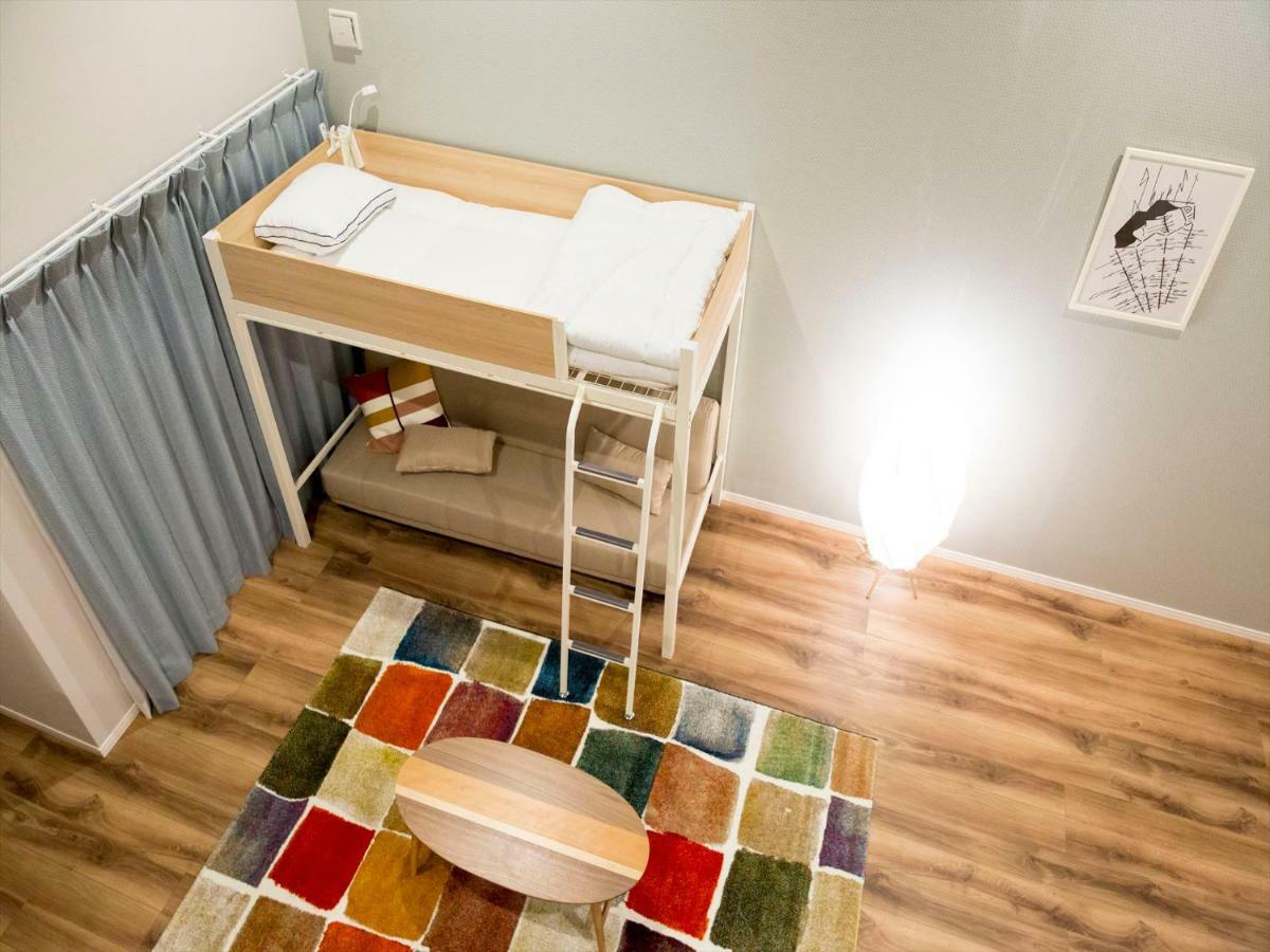 Trip Pod Chiyo B Lejlighed Hakata  Eksteriør billede