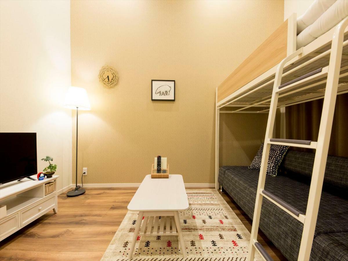 Trip Pod Chiyo B Lejlighed Hakata  Eksteriør billede