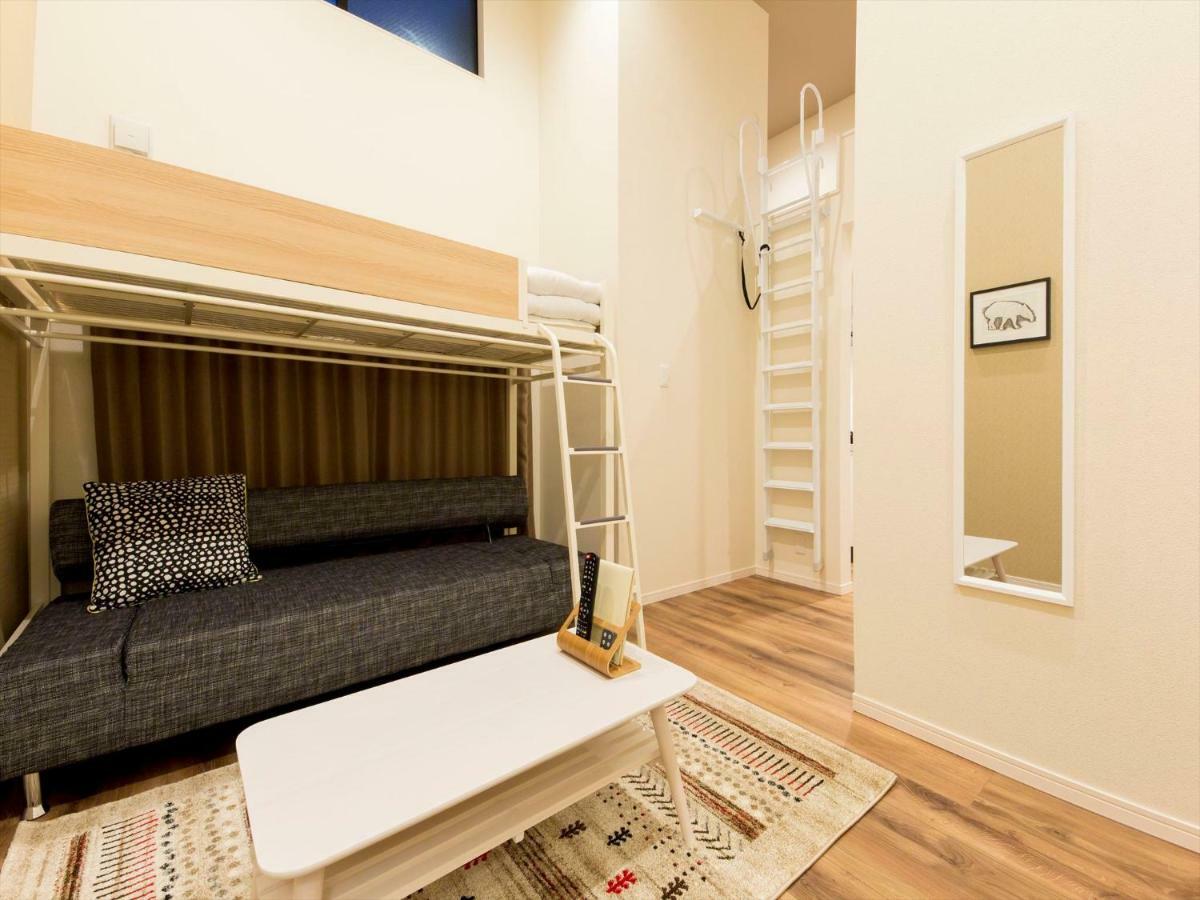 Trip Pod Chiyo B Lejlighed Hakata  Eksteriør billede