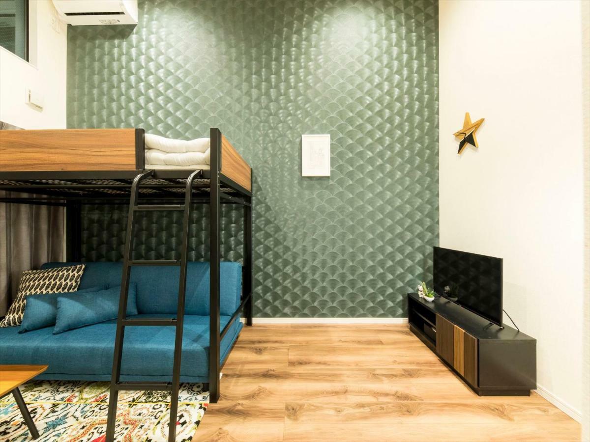 Trip Pod Chiyo B Lejlighed Hakata  Eksteriør billede