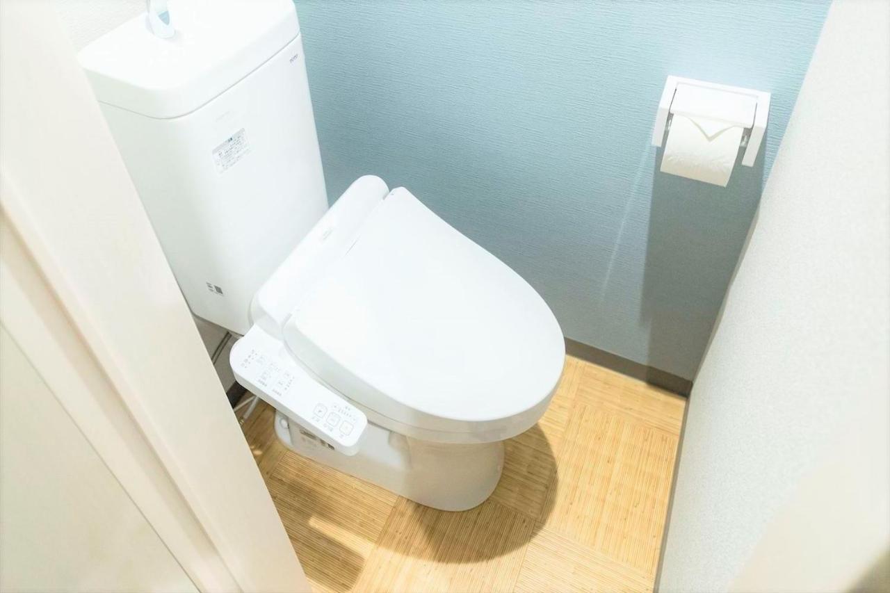 Trip Pod Chiyo B Lejlighed Hakata  Eksteriør billede